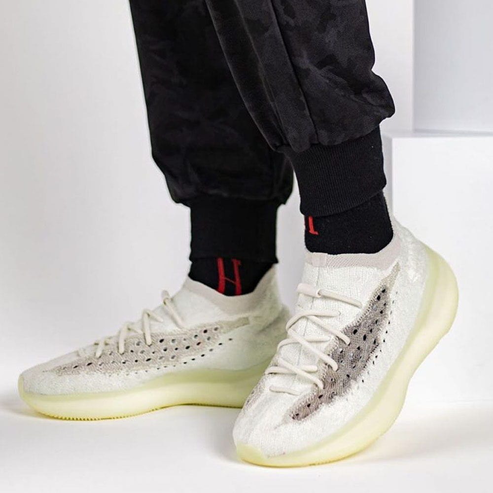 adidas Yeezy Boost 380 'Calcite Glow' — UK 3.5 | EU 36 | US 4 — Alternate View 7