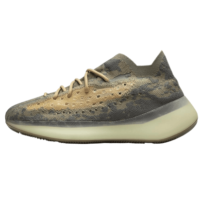 adidas Yeezy Boost 380 'Mist Non-Reflective' — UK 3.5 | EU 36 | US 4 — Front View