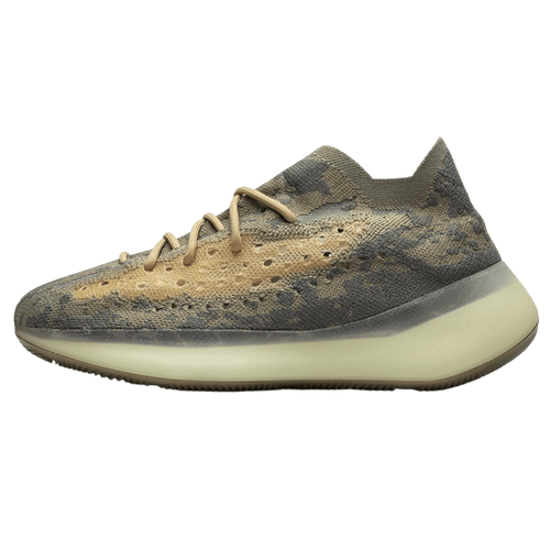 adidas Yeezy Boost 380 'Mist Non-Reflective' — UK 3.5 | EU 36 | US 4 — Front View