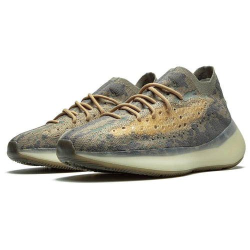 adidas Yeezy Boost 380 'Mist Non-Reflective' — UK 3.5 | EU 36 | US 4 — Side View