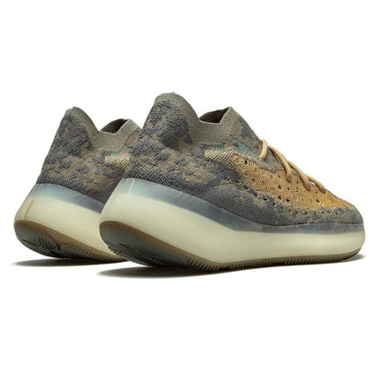 adidas Yeezy Boost 380 'Mist Non-Reflective' — UK 3.5 | EU 36 | US 4 — Back View