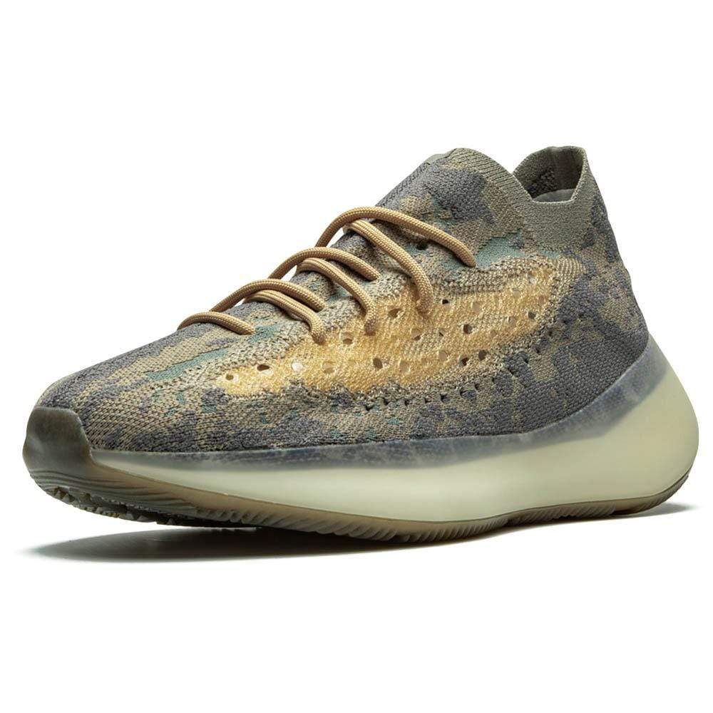 adidas Yeezy Boost 380 'Mist Non-Reflective' — UK 3.5 | EU 36 | US 4 — Top View