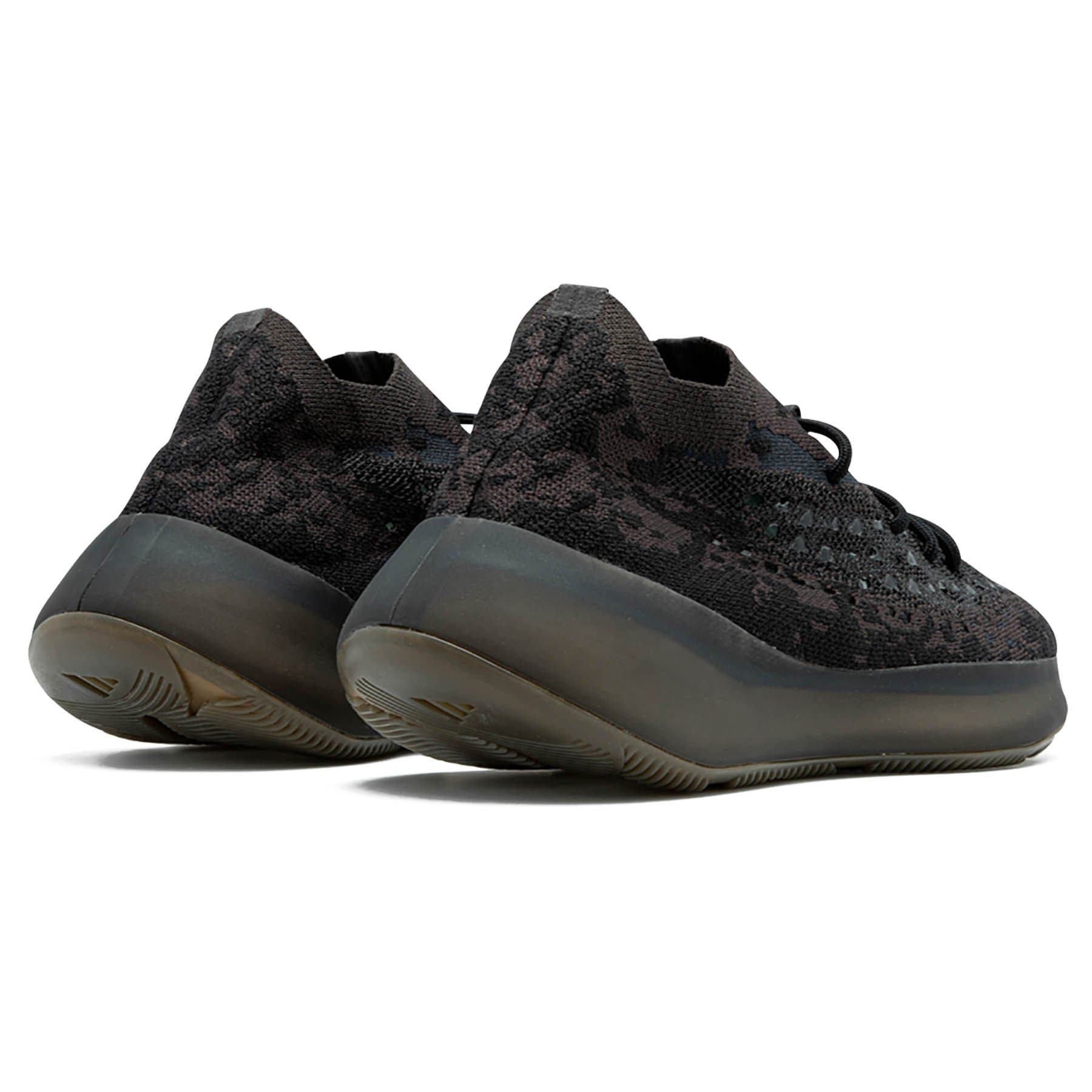adidas Yeezy Boost 380 'Onyx Non-Reflective' — UK 3.5 | EU 36 | US 4 — Back View