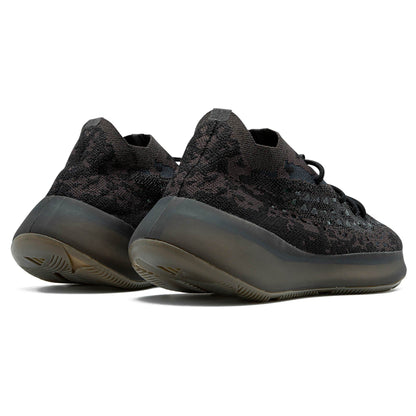 adidas Yeezy Boost 380 'Onyx Non-Reflective' — UK 3.5 | EU 36 | US 4 — Back View