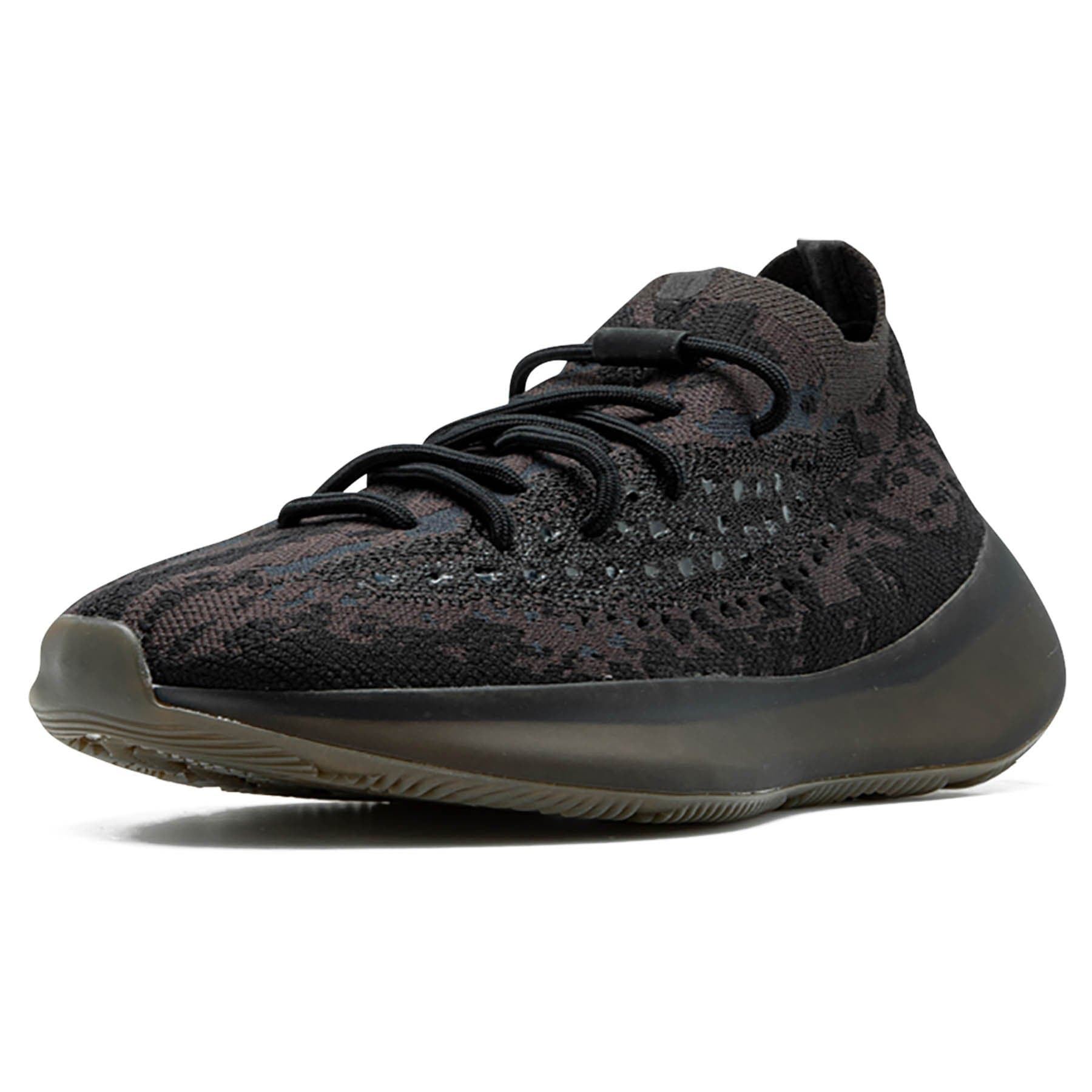 adidas Yeezy Boost 380 'Onyx Non-Reflective' — UK 3.5 | EU 36 | US 4 — Detail View