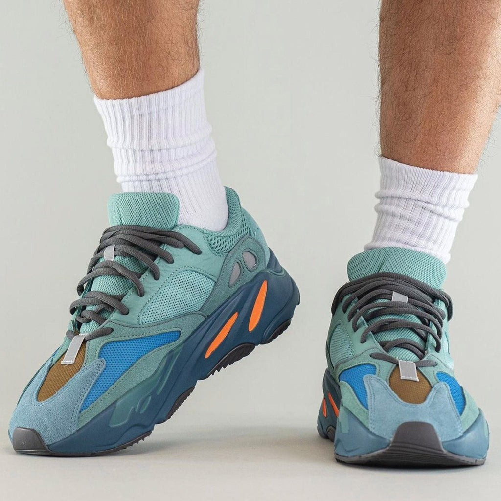 adidas Yeezy Boost 700 'Faded Azure' — UK 3.5 | EU 36 | US 4 — Alternate View 7
