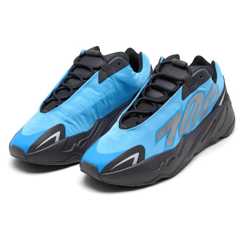 adidas Yeezy Boost 700 MNVN 'Bright Cyan' — UK 3.5 | EU 36 | US 4 — Side View
