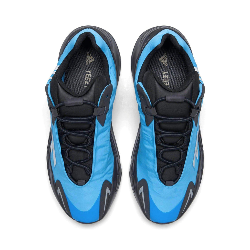 adidas Yeezy Boost 700 MNVN 'Bright Cyan' — UK 3.5 | EU 36 | US 4 — Back View