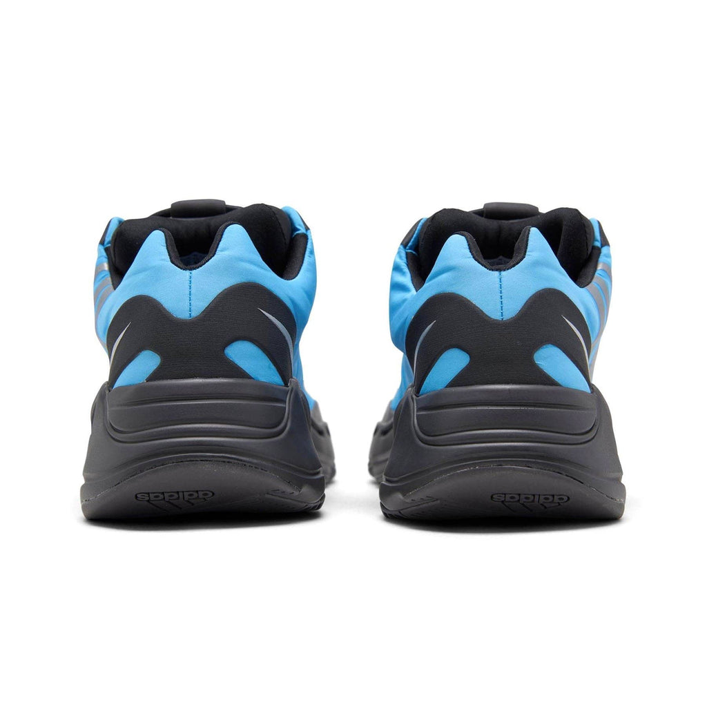 adidas Yeezy Boost 700 MNVN 'Bright Cyan' — UK 3.5 | EU 36 | US 4 — Top View