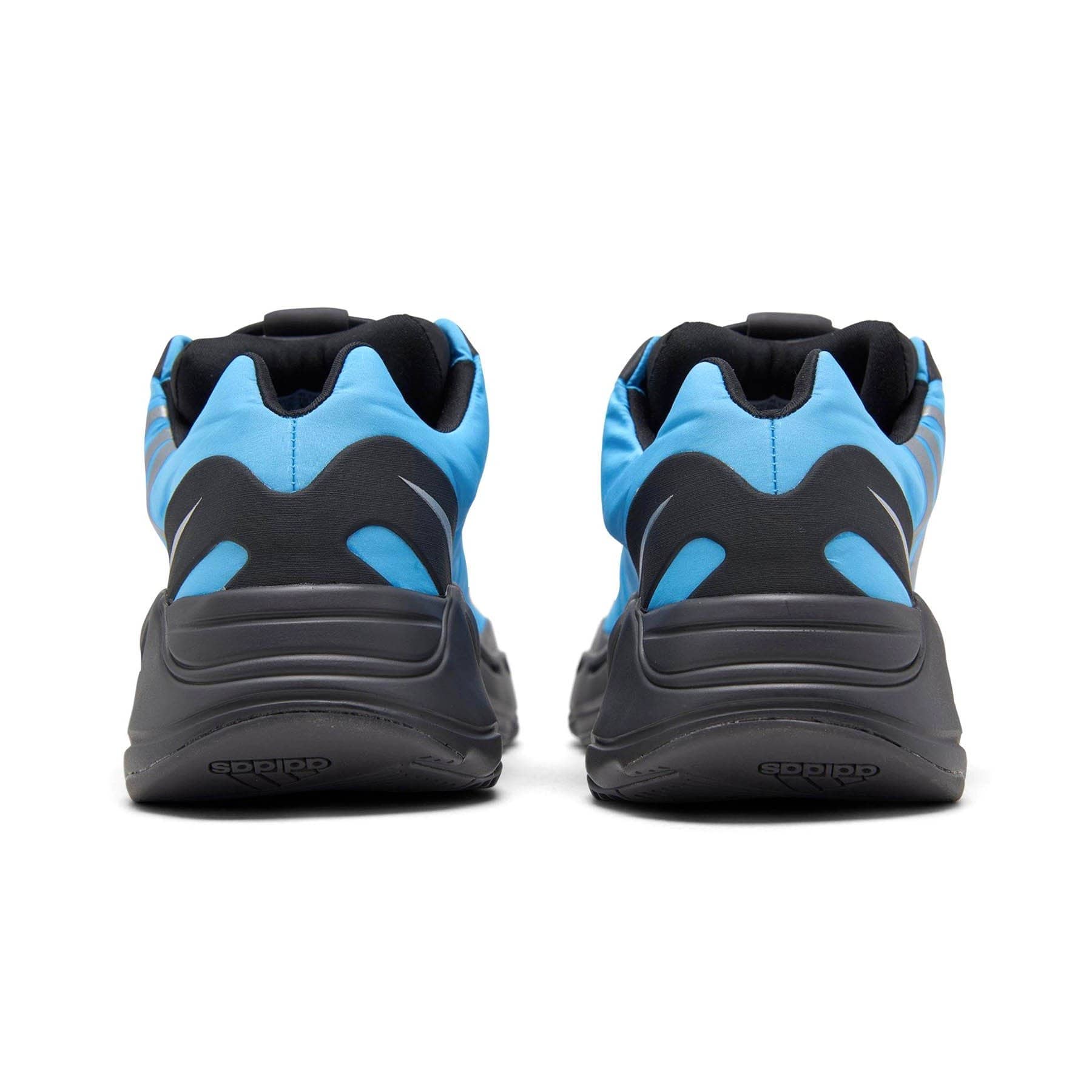 adidas Yeezy Boost 700 MNVN 'Bright Cyan' — UK 3.5 | EU 36 | US 4 — Top View