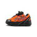 adidas Yeezy Boost 700 MNVN Infant 'Orange' — UK 0k | EU 16 | US 1k — Front View