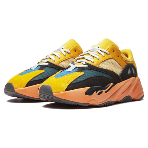 adidas Yeezy Boost 700 'Sun' — UK 3.5 | EU 36 | US 4 — Side View