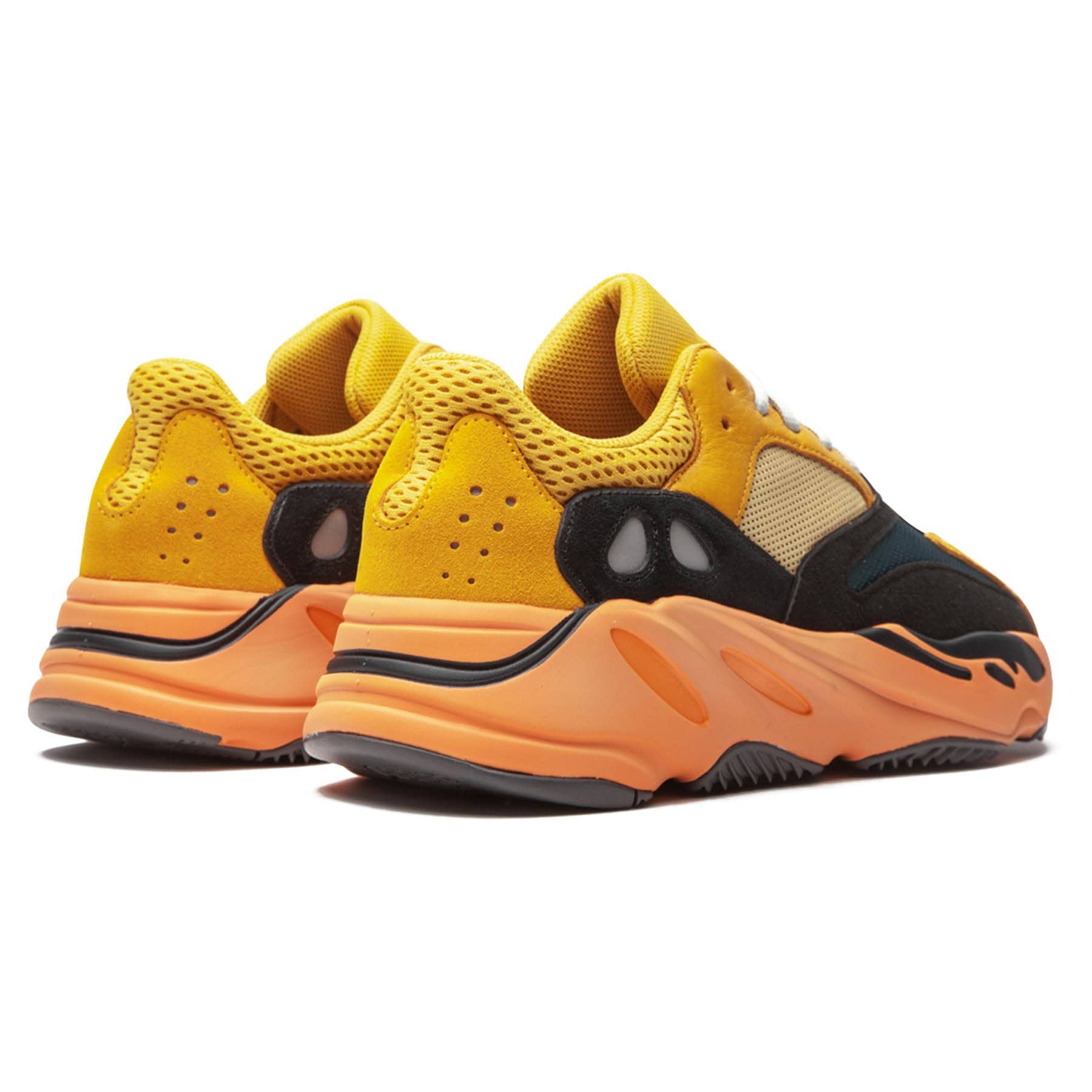 adidas Yeezy Boost 700 'Sun' — UK 3.5 | EU 36 | US 4 — Back View