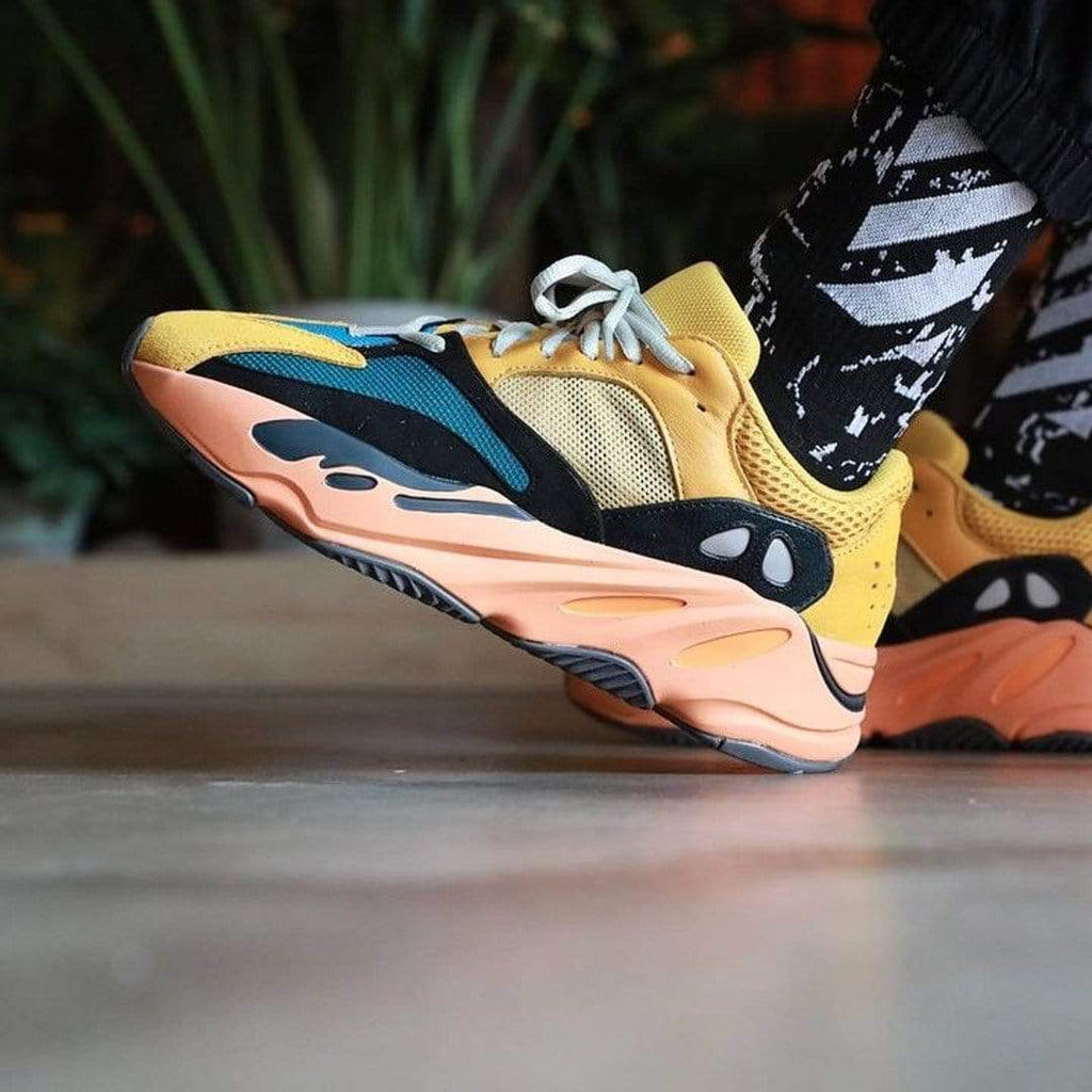 adidas Yeezy Boost 700 'Sun' — UK 3.5 | EU 36 | US 4 — Alternate View 7