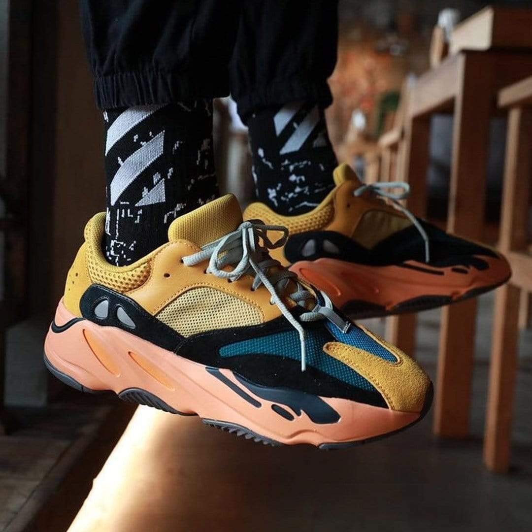 adidas Yeezy Boost 700 'Sun' — UK 3.5 | EU 36 | US 4 — Detail View