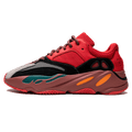 adidas Yeezy Boost 700 'Hi-Res Red' — UK 3.5 | EU 36 | US 4 — Front View