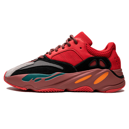 adidas Yeezy Boost 700 'Hi-Res Red' — UK 3.5 | EU 36 | US 4 — Front View