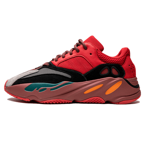 adidas Yeezy Boost 700 'Hi-Res Red' — UK 3.5 | EU 36 | US 4 — Front View