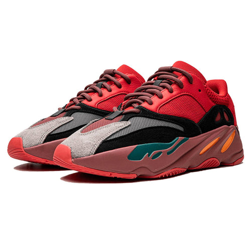 adidas Yeezy Boost 700 'Hi-Res Red' — UK 3.5 | EU 36 | US 4 — Side View