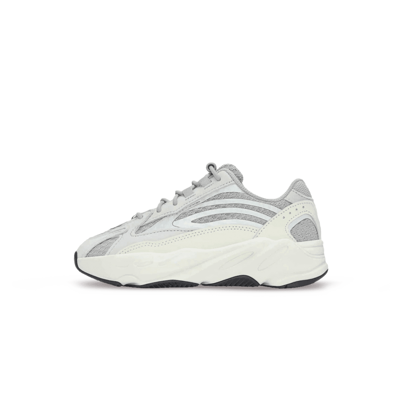 adidas Yeezy Boost 700 V2 Kids 'Static' — UK 10k | EU 28 | US 10.5k — Front View