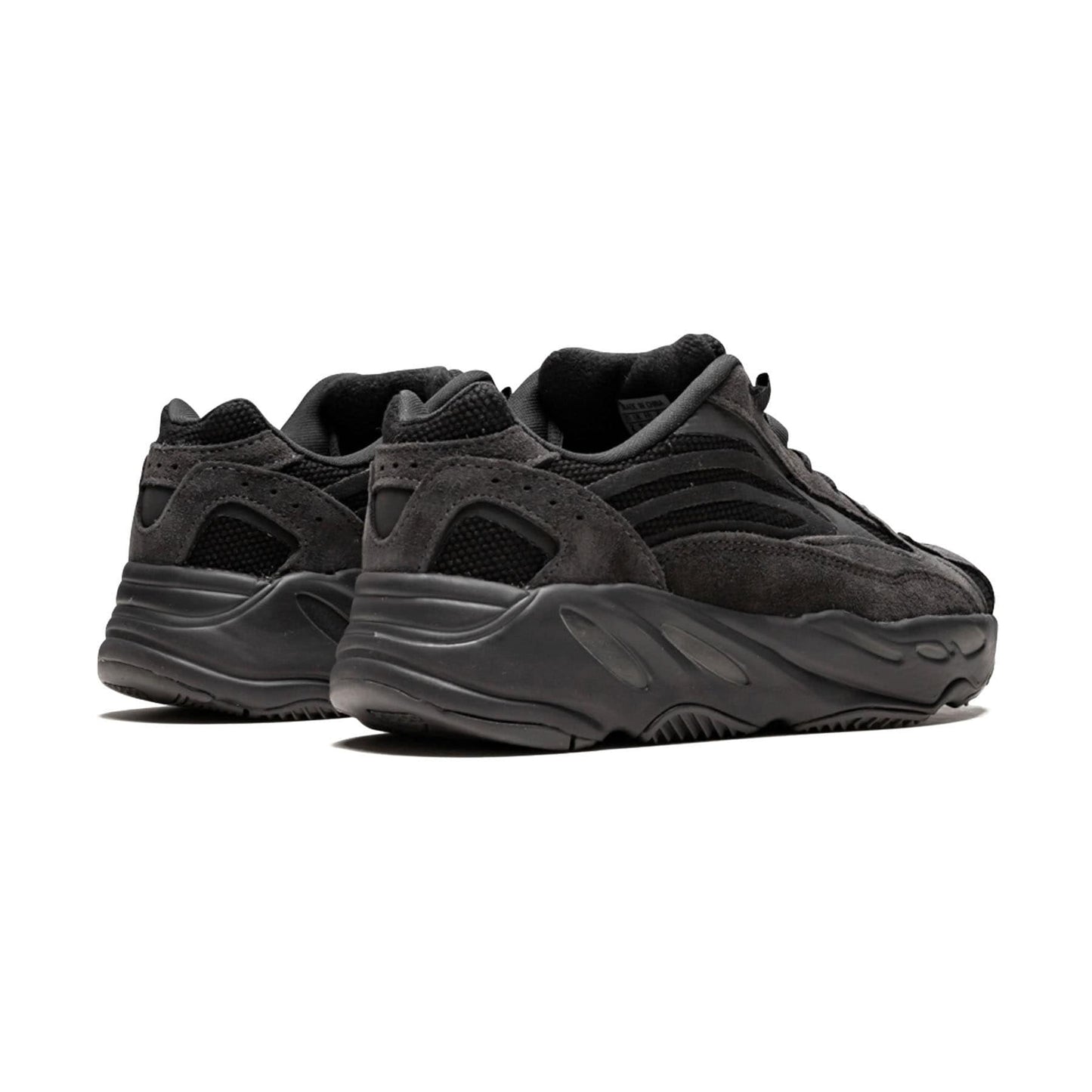 adidas Yeezy Boost 700 V2 Kids 'Vanta' — UK 10k | EU 28 | US 10.5k — Back View