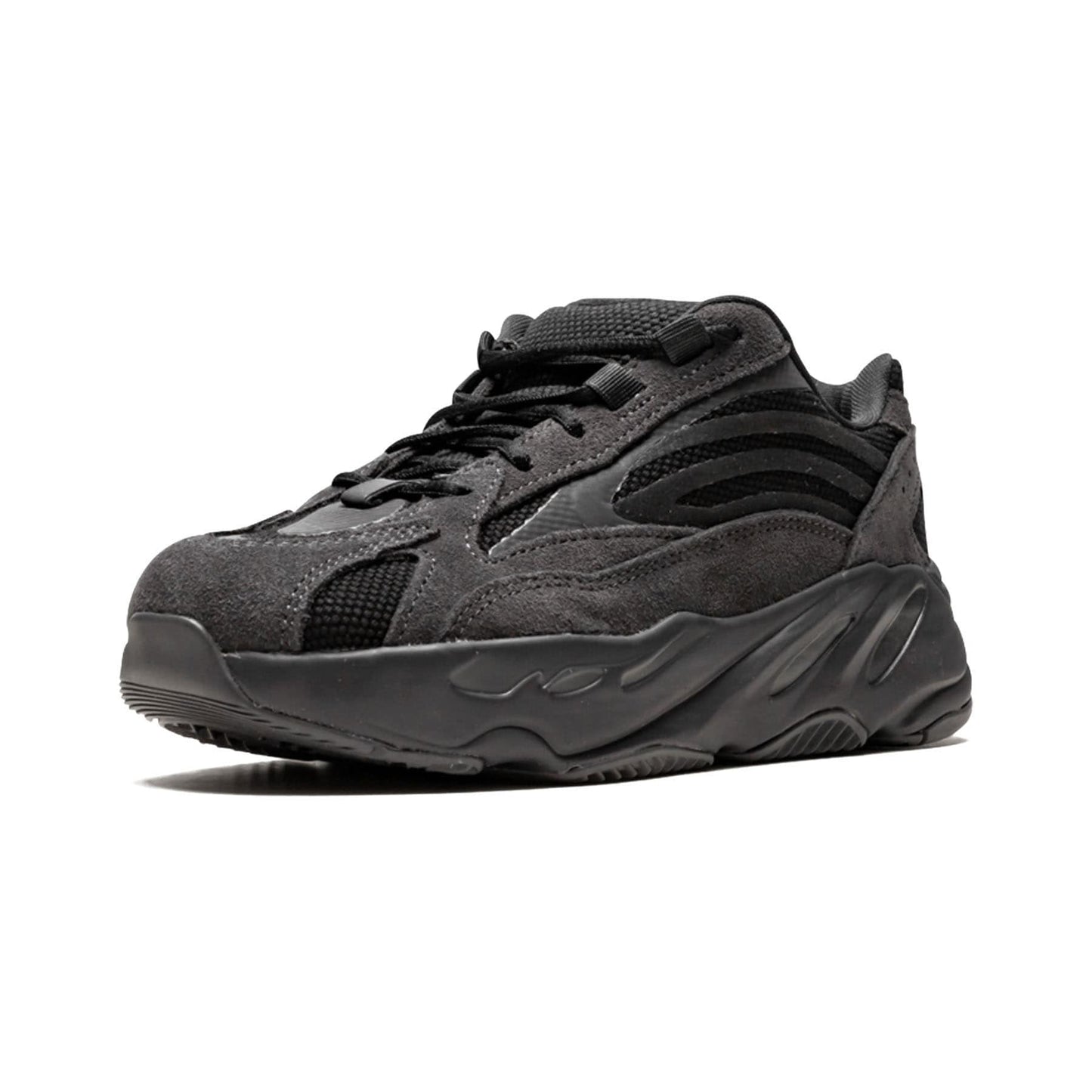 adidas Yeezy Boost 700 V2 Kids 'Vanta' — UK 10k | EU 28 | US 10.5k — Top View