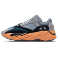 adidas Yeezy Boost 700 'Wash Orange' — UK 3.5 | EU 36 | US 4 — Front View