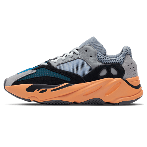 adidas Yeezy Boost 700 'Wash Orange' — UK 3.5 | EU 36 | US 4 — Front View