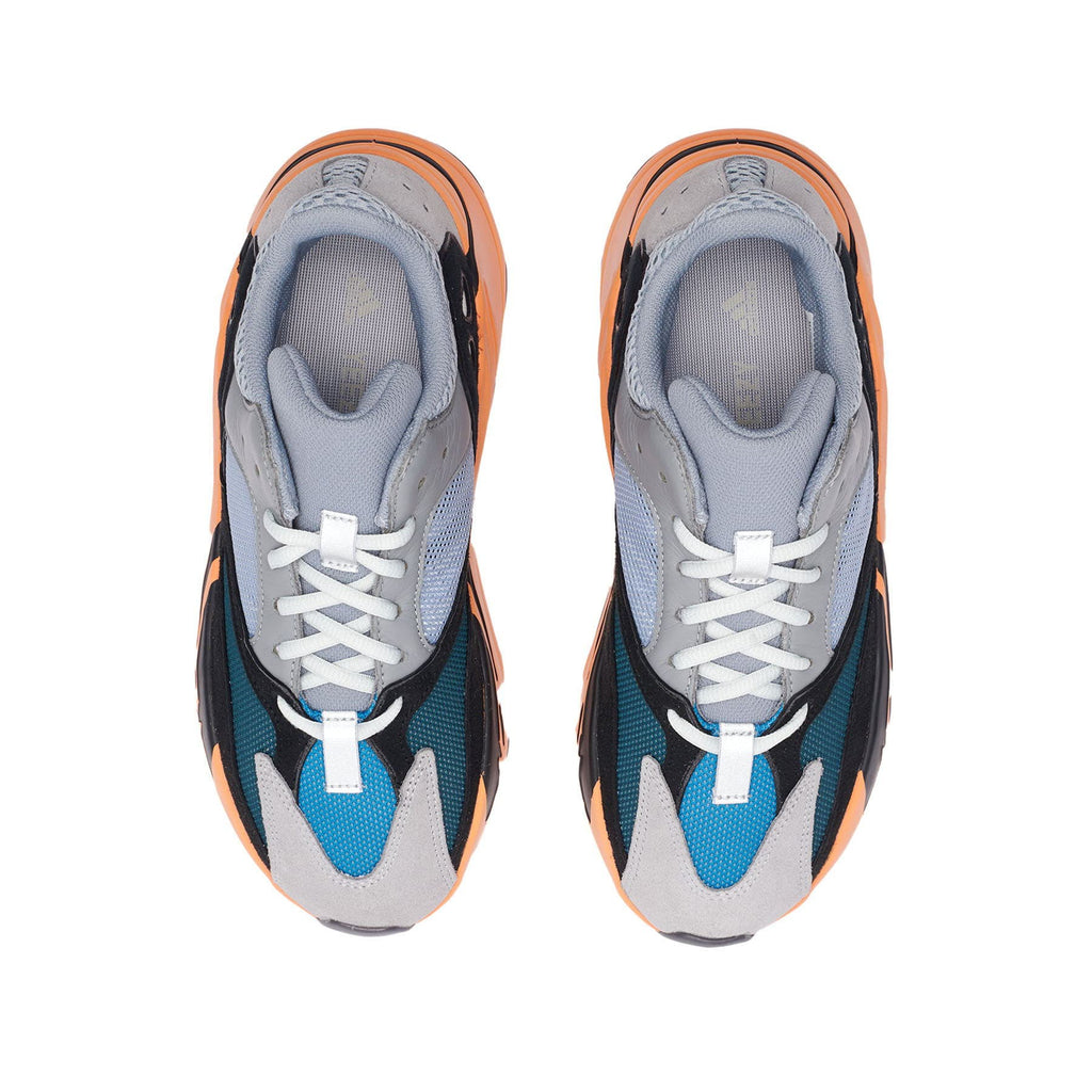 adidas Yeezy Boost 700 'Wash Orange' — UK 3.5 | EU 36 | US 4 — Back View