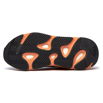 adidas Yeezy Boost 700 'Wash Orange' — UK 3.5 | EU 36 | US 4 — Detail View
