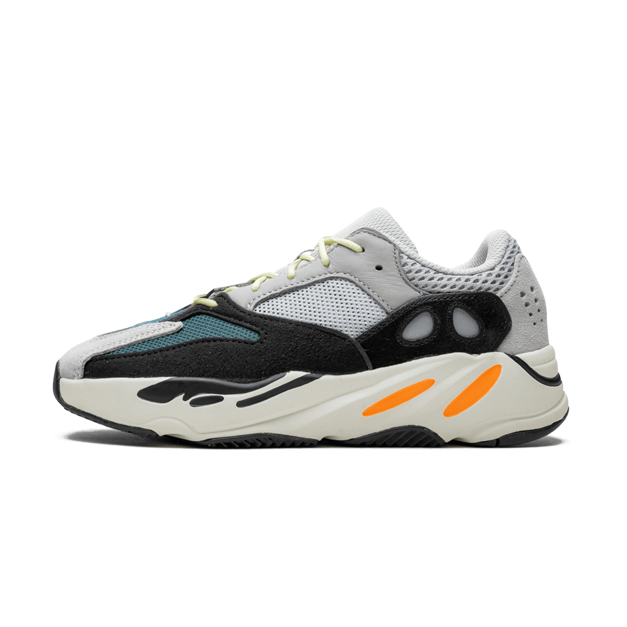 adidas Yeezy Boost 700 Kids 'Wave Runner' — UK 10k | EU 28 | US 10.5k — Front View
