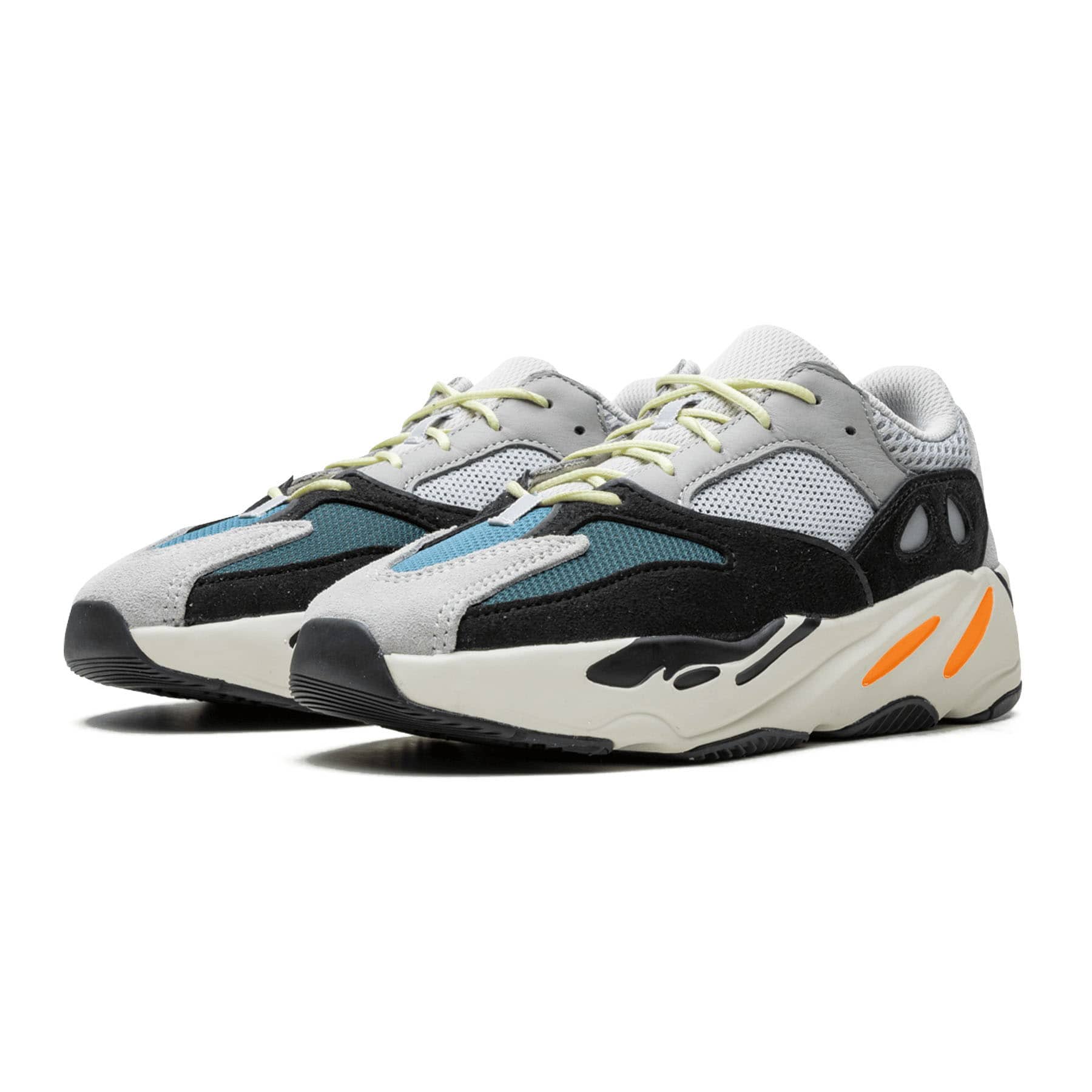 adidas Yeezy Boost 700 Kids 'Wave Runner' — UK 10k | EU 28 | US 10.5k — Side View