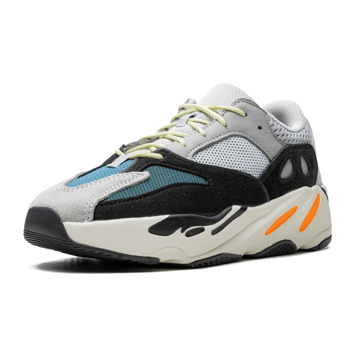 adidas Yeezy Boost 700 Kids 'Wave Runner' — UK 10k | EU 28 | US 10.5k — Top View