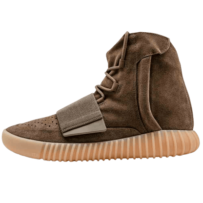 Adidas Yeezy Boost 750 Light Brown — UK 3.5 | EU 36 | US 4 — Front View