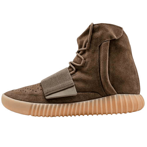 Adidas Yeezy Boost 750 Light Brown — UK 3.5 | EU 36 | US 4 — Front View