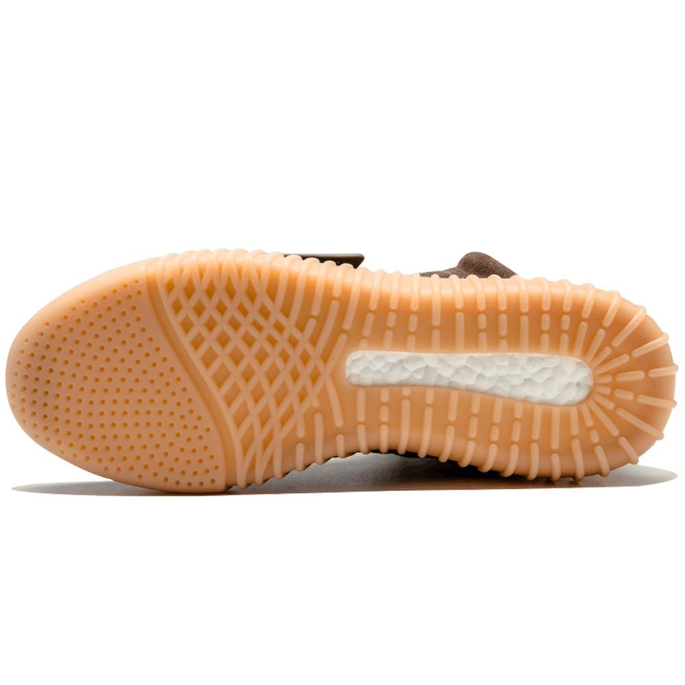 Adidas Yeezy Boost 750 Light Brown — UK 3.5 | EU 36 | US 4 — Top View