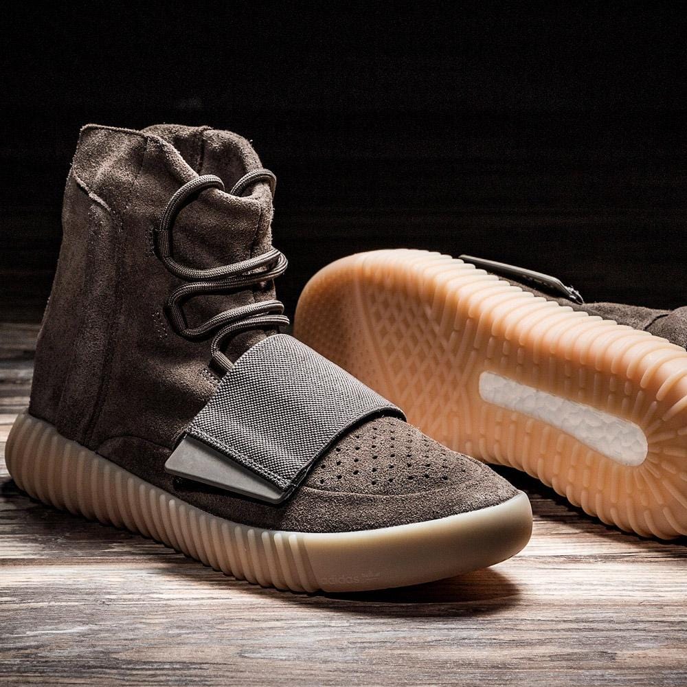 Adidas Yeezy Boost 750 Light Brown — UK 3.5 | EU 36 | US 4 — Alternate View 7