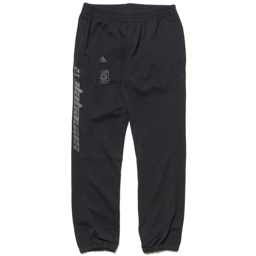 Adidas Yeezy Calabasas Track Pant "Black" — XXS — Side View
