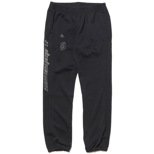 Adidas Yeezy Calabasas Track Pant "Black" — XXS — Side View