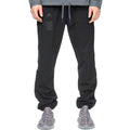 Adidas Yeezy Calabasas Track Pant "Black" — XXS — Front View