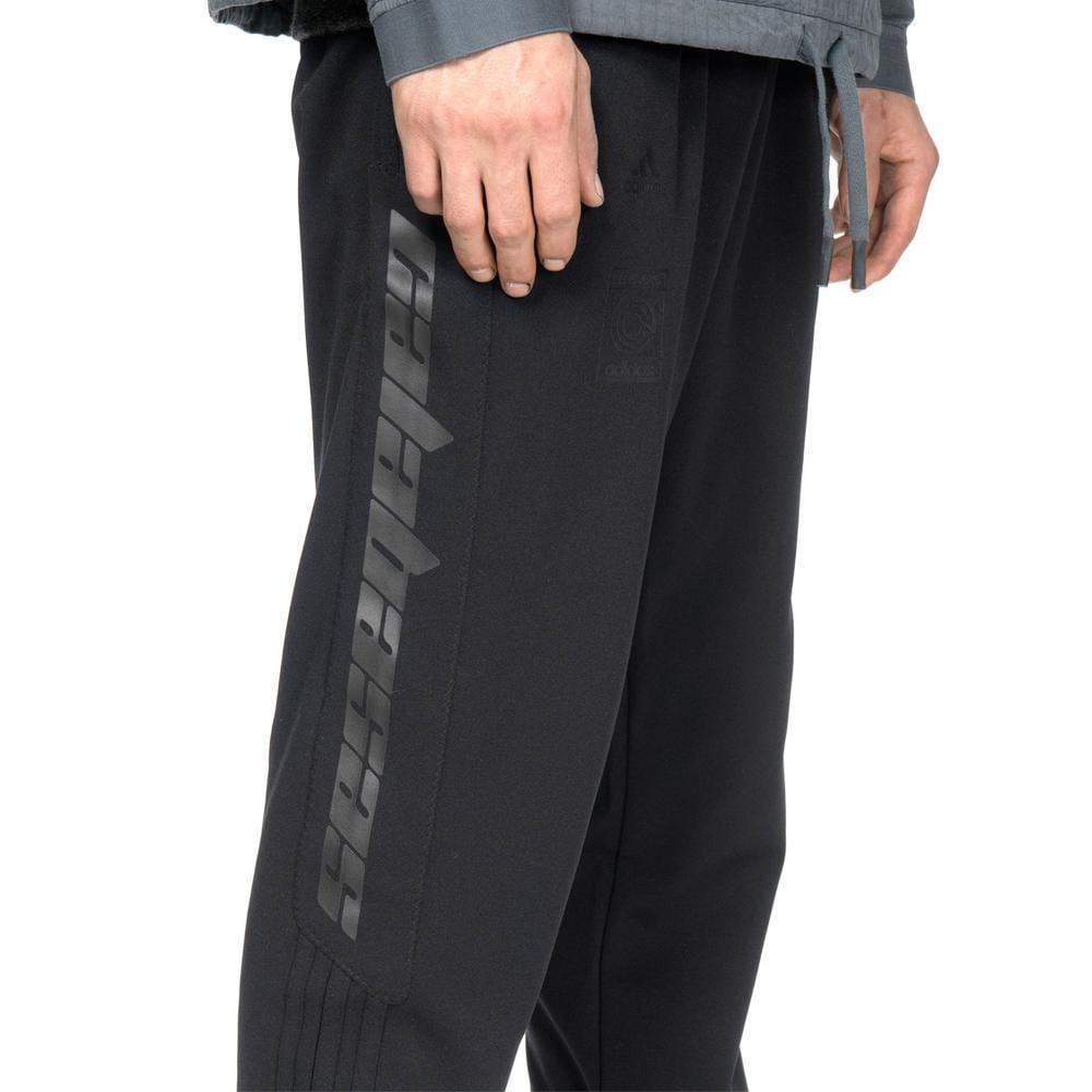 Adidas Yeezy Calabasas Track Pant "Black" — XXS — Detail View