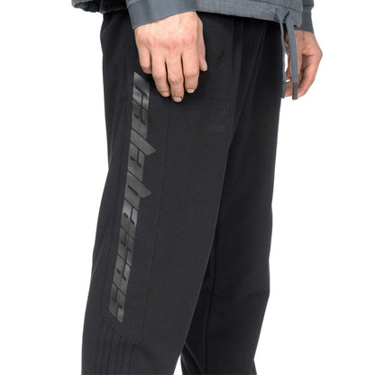 Adidas Yeezy Calabasas Track Pant "Black" — XXS — Detail View
