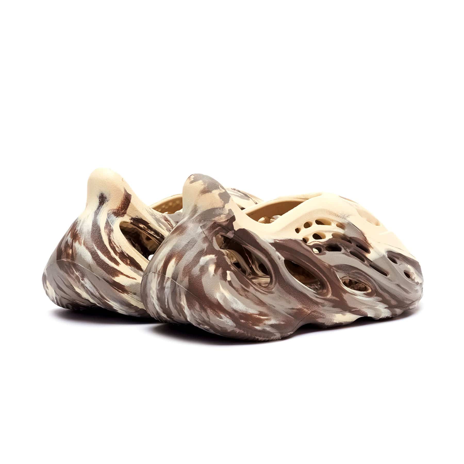 adidas Yeezy Foam Runner 'MX Cream Clay' — UK 3.5 | EU 36 | US 4 — Back View