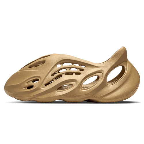 adidas Yeezy Foam Runner 'Ochre' — UK 3 | EU 35 | US 3 — Front View