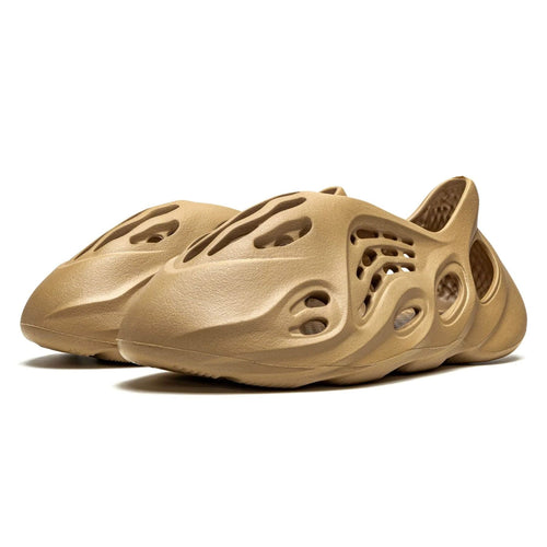 adidas Yeezy Foam Runner 'Ochre' — UK 3 | EU 35 | US 3 — Side View