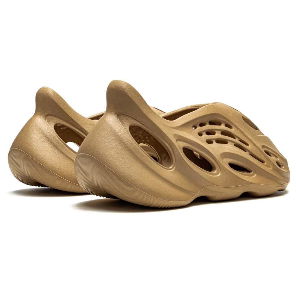 adidas Yeezy Foam Runner 'Ochre' — UK 3 | EU 35 | US 3 — Back View