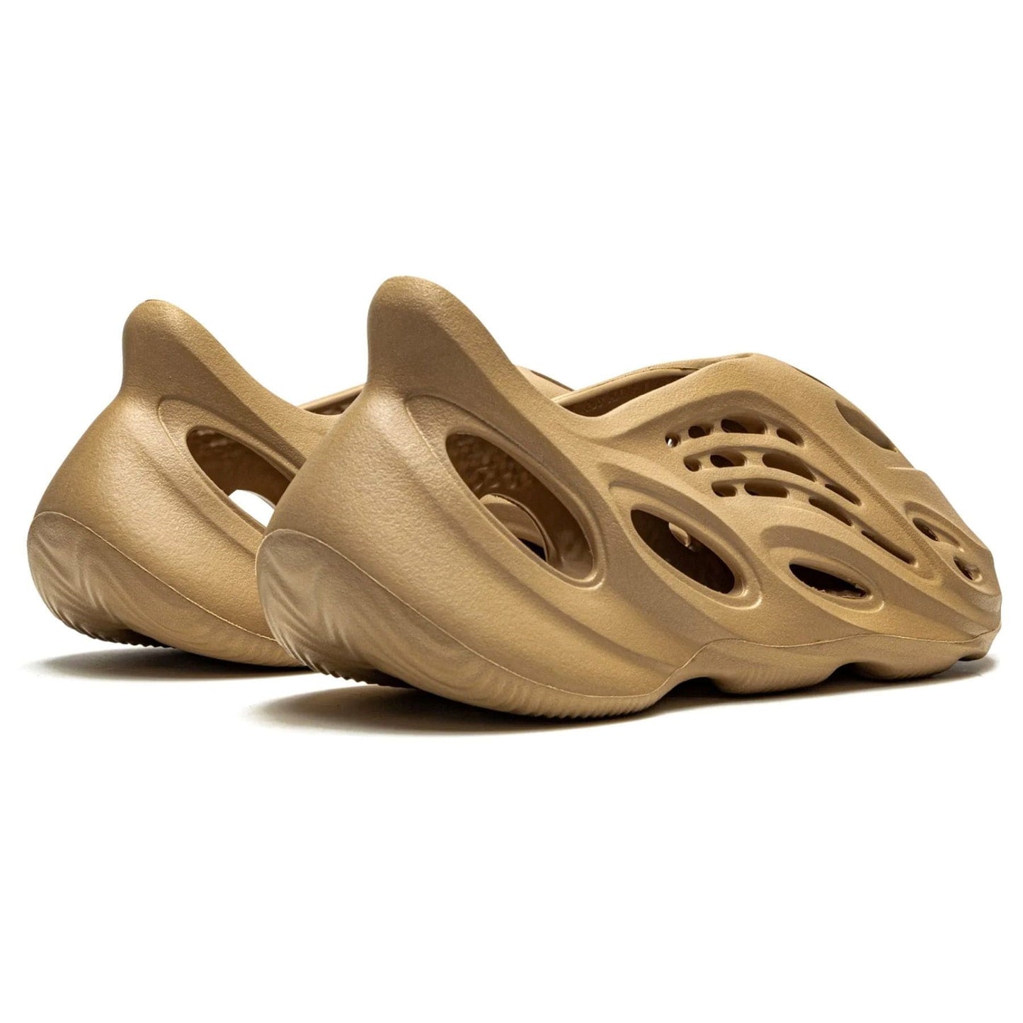 adidas Yeezy Foam Runner 'Ochre' — UK 3 | EU 35 | US 3 — Back View