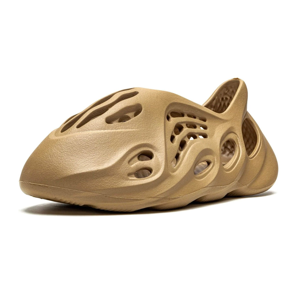 adidas Yeezy Foam Runner 'Ochre' — UK 3 | EU 35 | US 3 — Top View