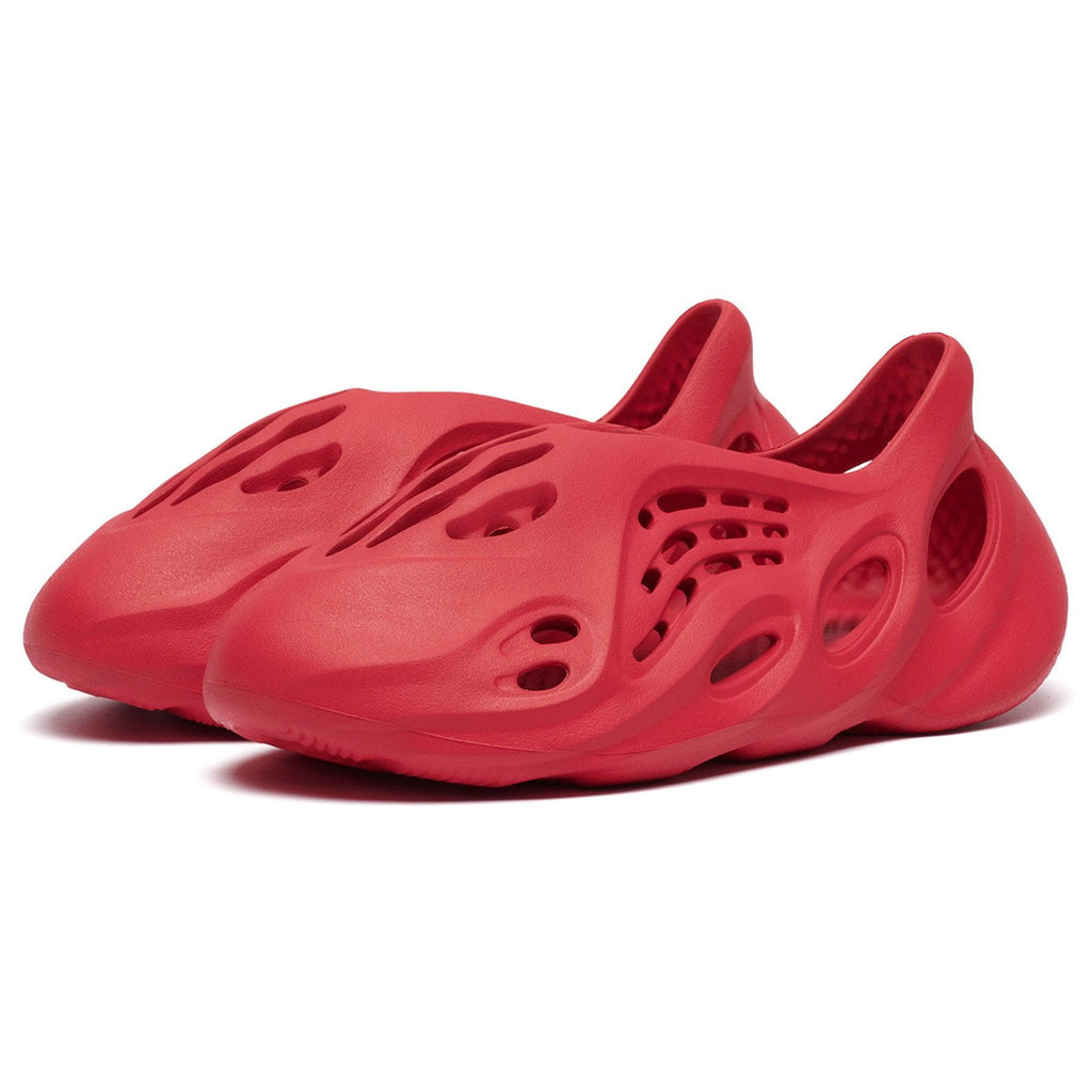 adidas Yeezy Foam Runner 'Vermilion' — UK 3 | EU 35 | US 3 — Side View