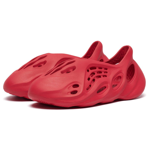 adidas Yeezy Foam Runner 'Vermilion' — UK 3 | EU 35 | US 3 — Side View